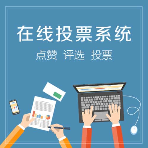 海南在线投票系统