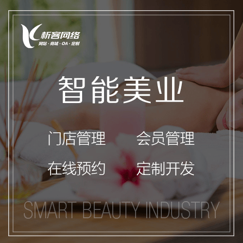 海南智能美业