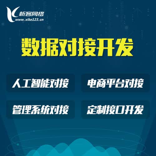 海南智能数据对接