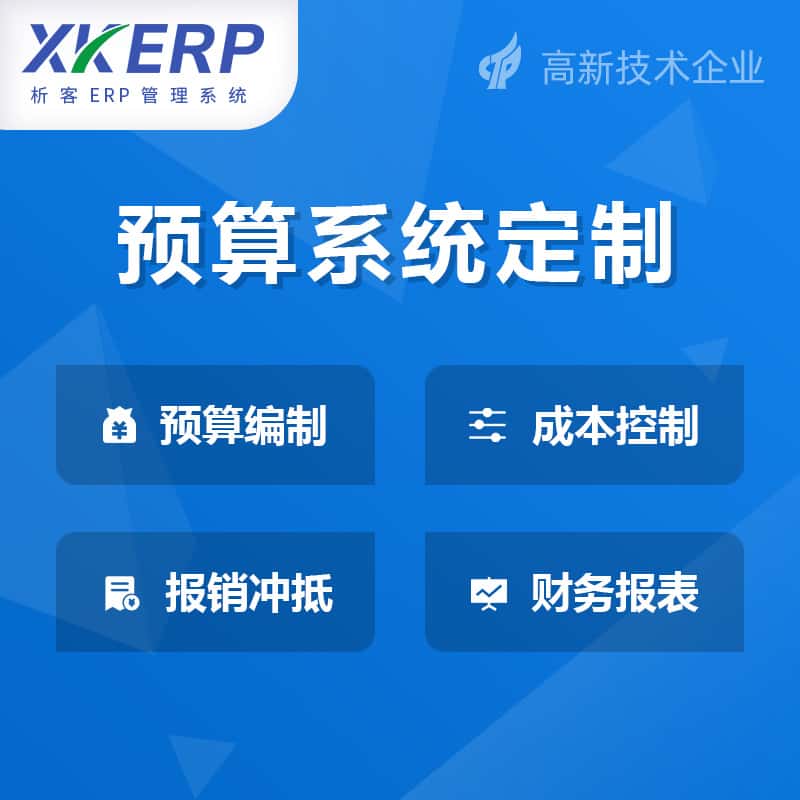 海南财务预算管理系统